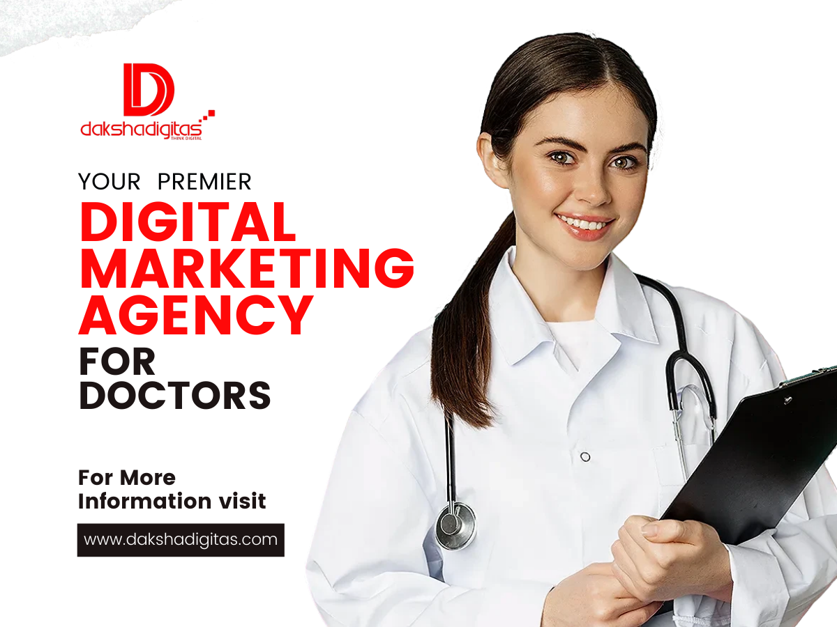 SEO agency for doctors-dakshadigitas.com