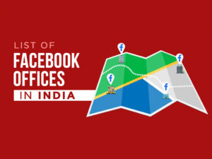 List of Facebook Offices in India