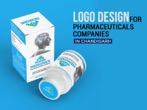 Logo Design for Pharmaceuticals Companies in Chandigarh