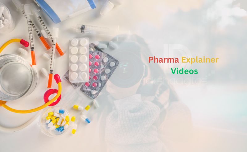 Pharma Explainer Videos by Daksha Digitas