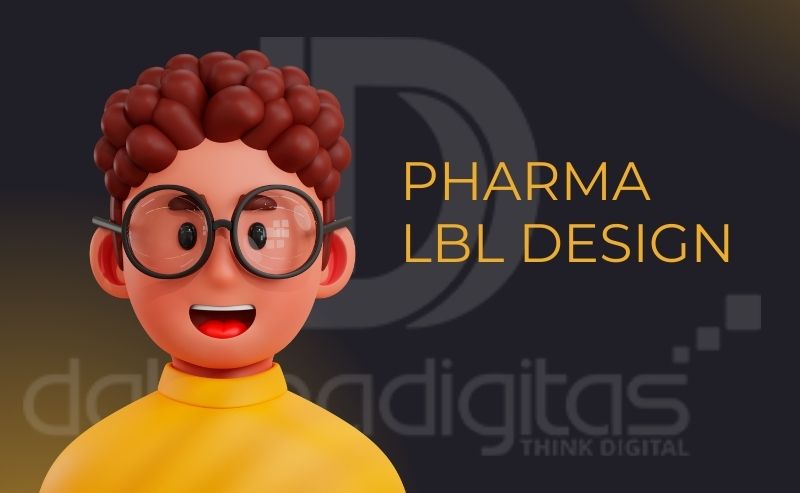 Pharma LBL Design