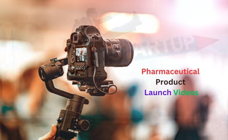 Pharmaceutical Product Launch Videos by Daksha Digitas