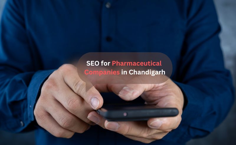 SEO for Pharmaceutical Companies by Daksha Digitas