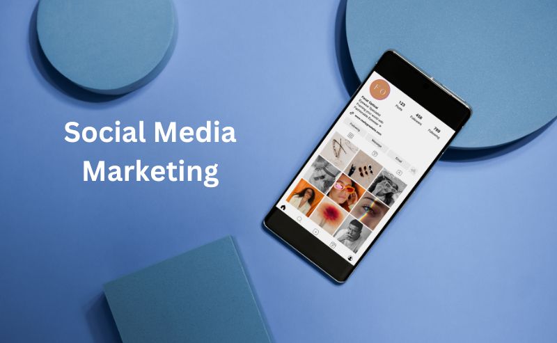 Social Media Marketing by Daksha Digitas